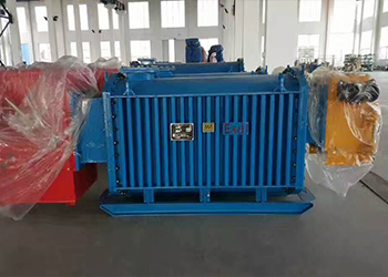 尼勒克KSG-4VA矿用防爆变压器