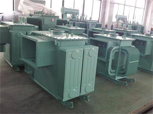 尼勒克500KVA矿用变压器