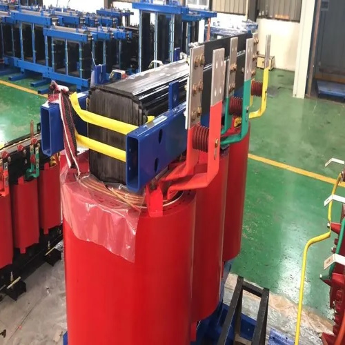 尼勒克500KVA干式变压器