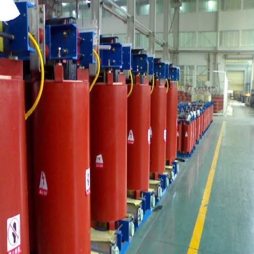 尼勒克SCB10-200KVA干式变压器