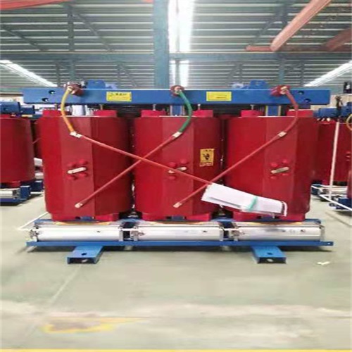 尼勒克SCB10_10KV干式变压器