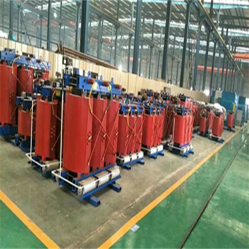 尼勒克3150kVA干式变压器
