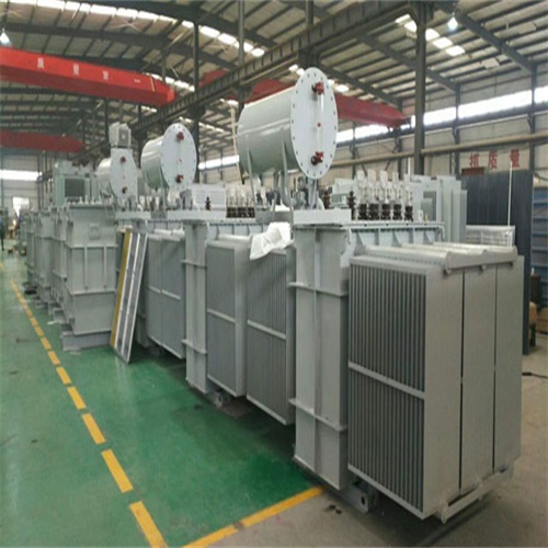 尼勒克31500KVA油浸式变压器
