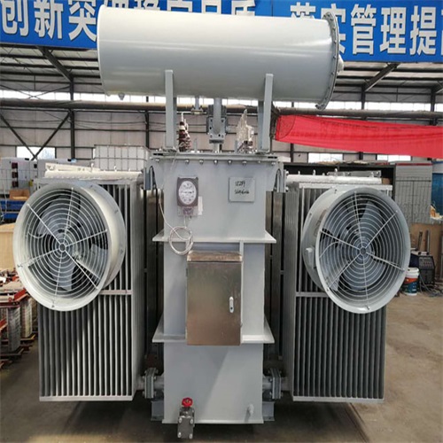 尼勒克S20-8000KVA变压器