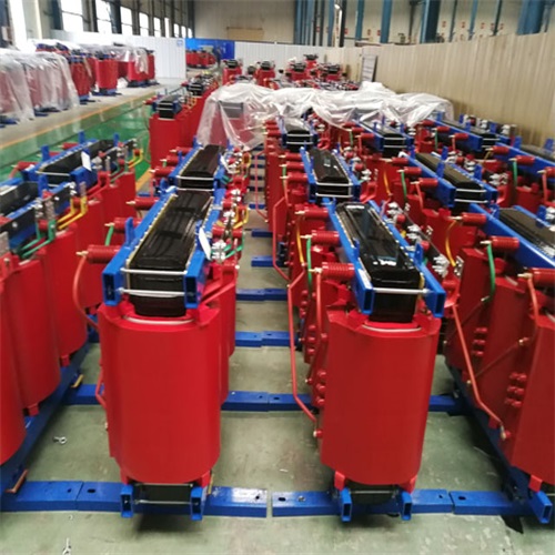 尼勒克2500kva干式变压器尺寸